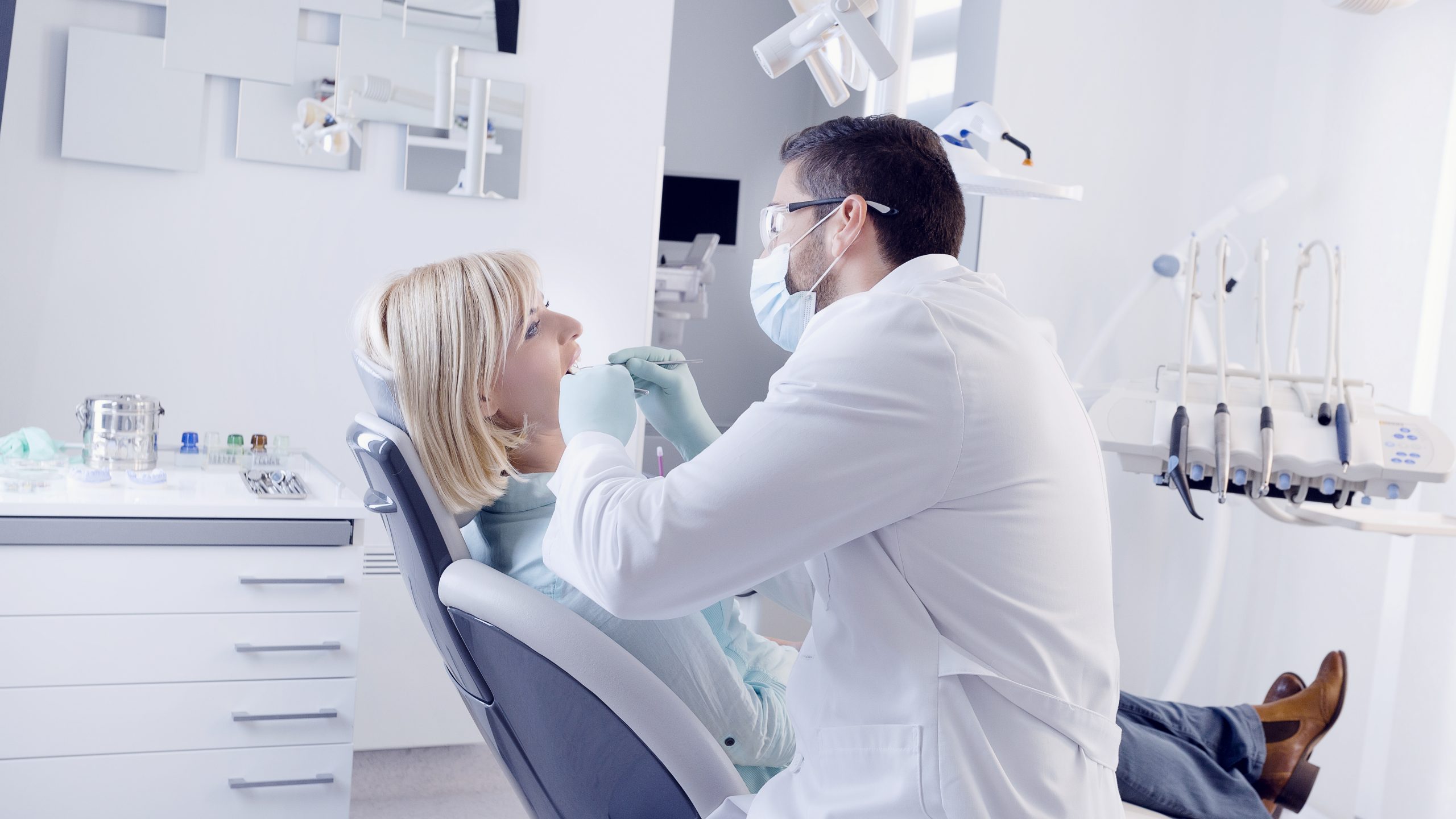 Dentist in Harts, WV