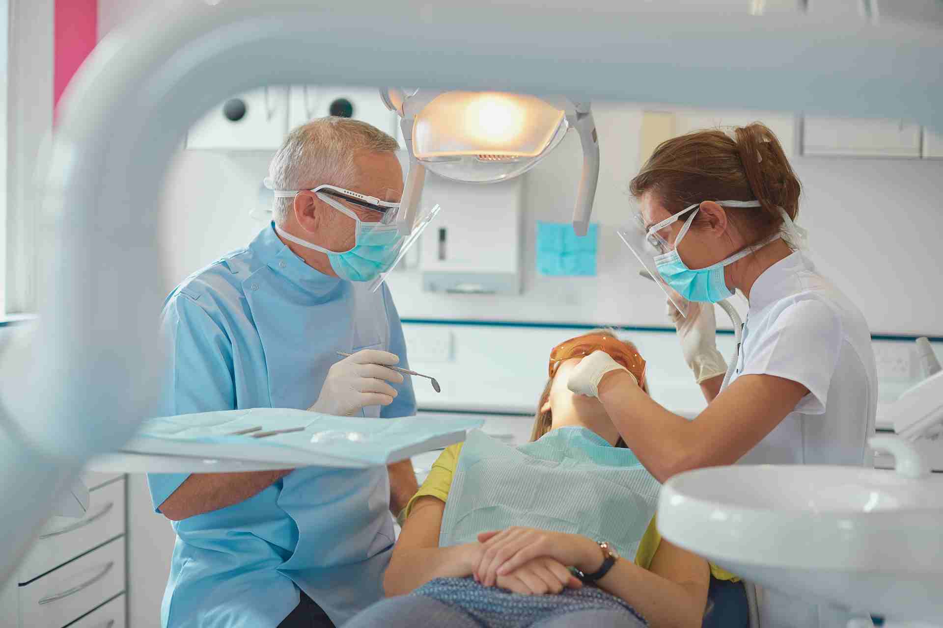 Dentist in Harts, WV